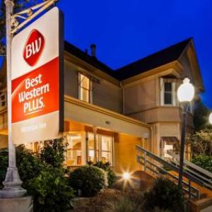 Best Western Plus Victorian Inn Monterey