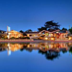 Monterey Bay Lodge Monterey